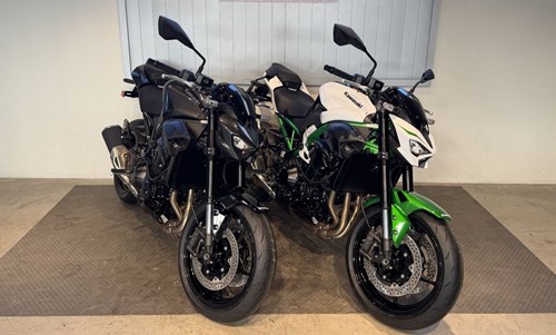 Kawasaki Z900