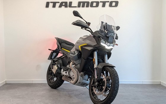 Gebrauchtmotorrad Moto Guzzi Stelvio PFF - Bild 1