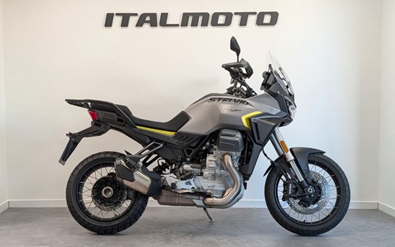 Gebrauchtmotorrad Moto Guzzi Stelvio PFF - Bild 2