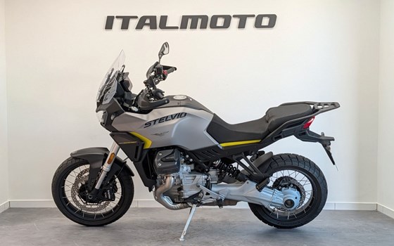 Gebrauchtmotorrad Moto Guzzi Stelvio PFF - Bild 3