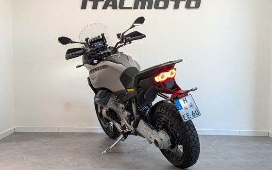 Gebrauchtmotorrad Moto Guzzi Stelvio PFF - Bild 4