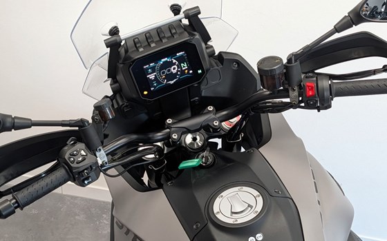 Gebrauchtmotorrad Moto Guzzi Stelvio PFF - Bild 5