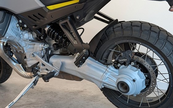 Gebrauchtmotorrad Moto Guzzi Stelvio PFF - Bild 8