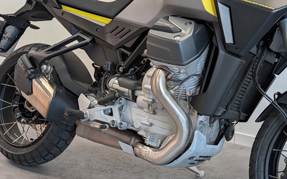 Gebrauchtmotorrad Moto Guzzi Stelvio PFF - Bild 9