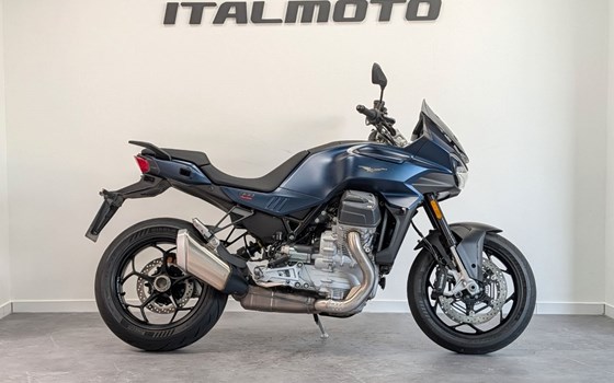 Gebrauchtmotorrad Moto Guzzi V100 Mandello - Bild 2
