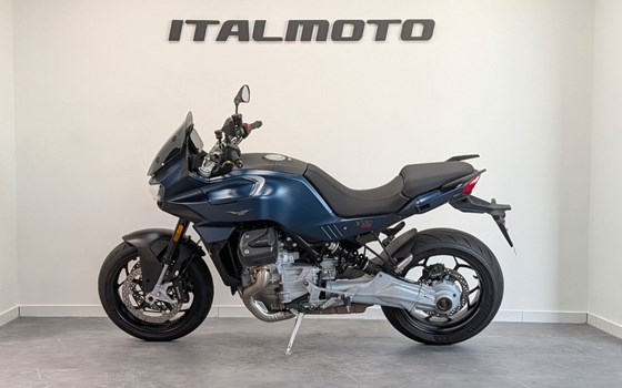 Gebrauchtmotorrad Moto Guzzi V100 Mandello - Bild 3