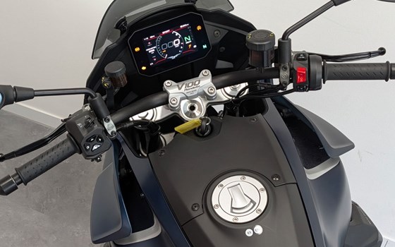 Gebrauchtmotorrad Moto Guzzi V100 Mandello - Bild 5