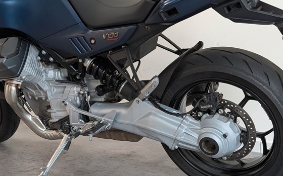 Gebrauchtmotorrad Moto Guzzi V100 Mandello - Bild 7