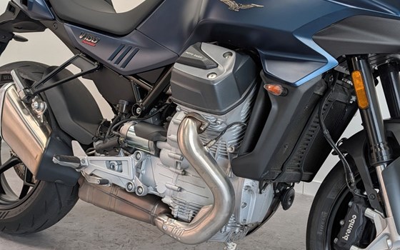 Gebrauchtmotorrad Moto Guzzi V100 Mandello - Bild 8