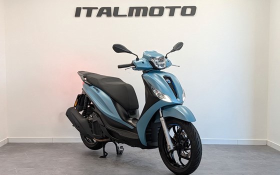 Gebrauchtmotorrad Piaggio Medley 125 S - Bild 1
