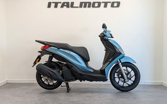 Gebrauchtmotorrad Piaggio Medley 125 S - Bild 2