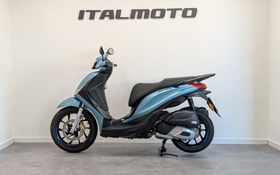 Gebrauchtmotorrad Piaggio Medley 125 S - Bild 3