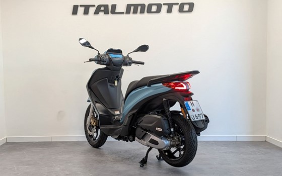 Gebrauchtmotorrad Piaggio Medley 125 S - Bild 4