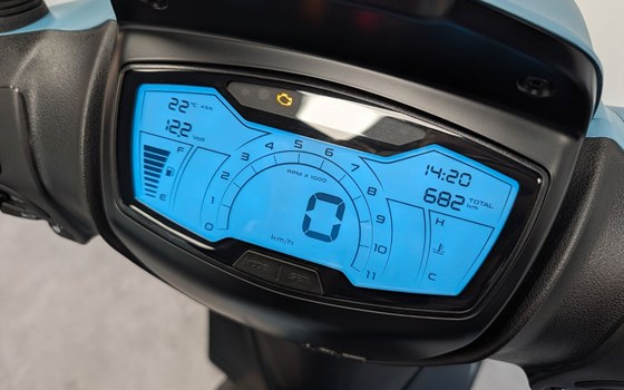 Gebrauchtmotorrad Piaggio Medley 125 S - Bild 6