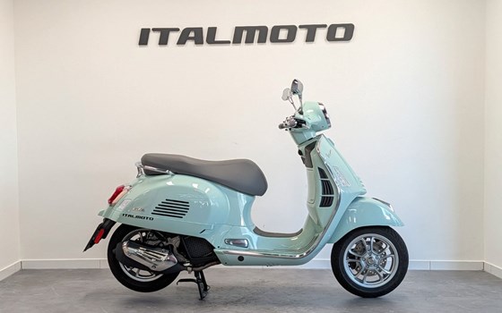 Gebrauchtmotorrad Vespa GTS 125 Super - Bild 2