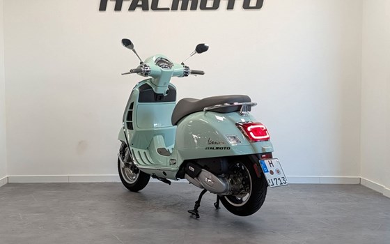 Gebrauchtmotorrad Vespa GTS 125 Super - Bild 4