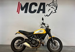 Gebrauchte Ducati Scrambler Icon