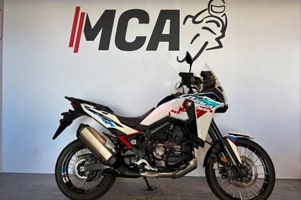 Honda CRF1100L Africa Twin