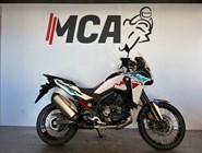 Honda CRF1100L Africa Twin