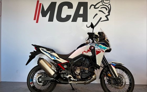 Gebrauchtmotorrad Honda CRF1100L Africa Twin - Bild 1