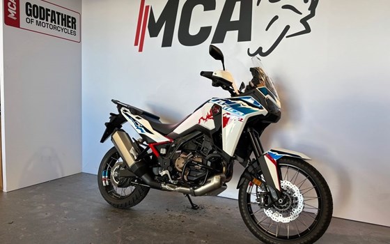 Gebrauchtmotorrad Honda CRF1100L Africa Twin - Bild 2