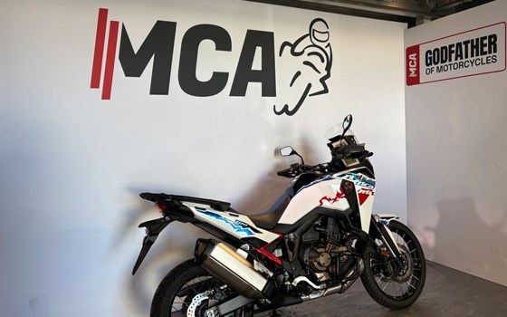 Gebrauchtmotorrad Honda CRF1100L Africa Twin - Bild 3