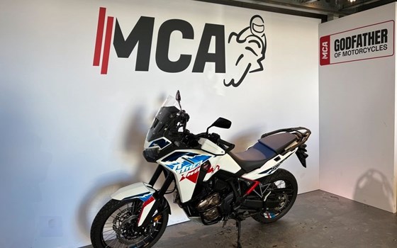 Gebrauchtmotorrad Honda CRF1100L Africa Twin - Bild 6