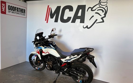 Gebrauchtmotorrad Honda CRF1100L Africa Twin - Bild 7