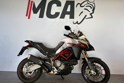 Ducati Multistrada 950 S