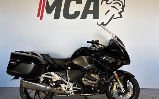 Gebrauchtmotorrad BMW R 1250 RT - Bild 1