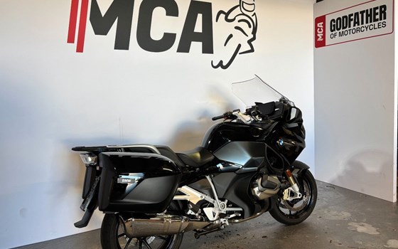Gebrauchtmotorrad BMW R 1250 RT - Bild 3