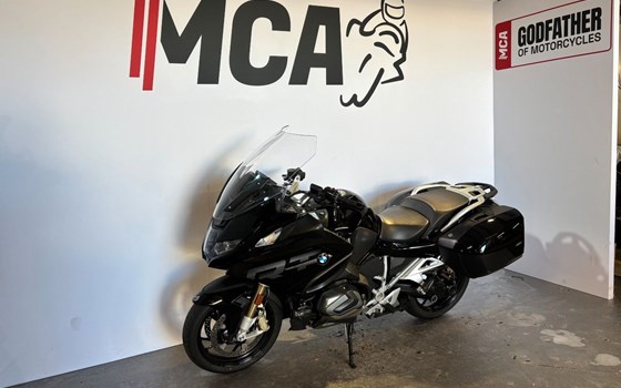 Gebrauchtmotorrad BMW R 1250 RT - Bild 6