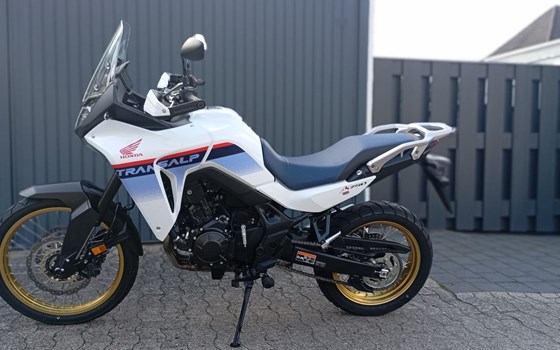 Gebrauchtmotorrad Honda XL750 Transalp - Bild 1