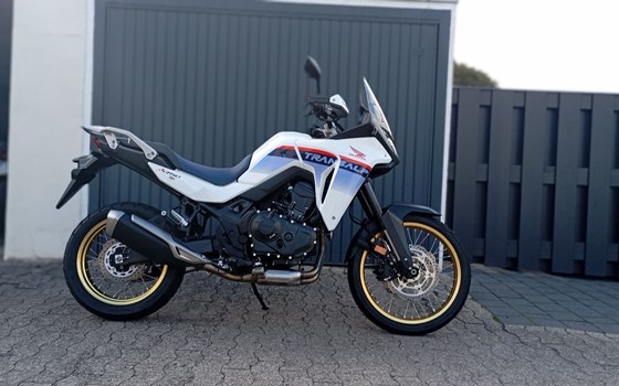 Gebrauchtmotorrad Honda XL750 Transalp - Bild 12
