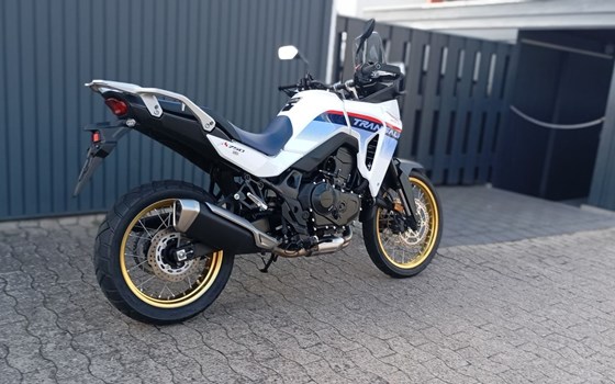 Gebrauchtmotorrad Honda XL750 Transalp - Bild 13
