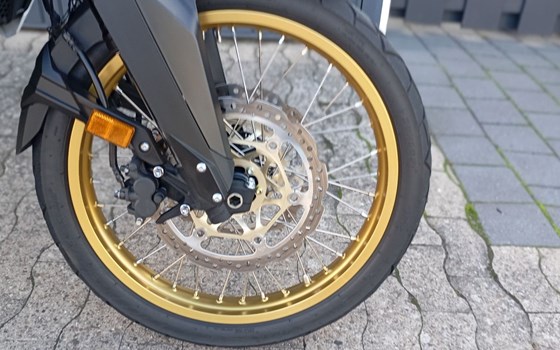 Gebrauchtmotorrad Honda XL750 Transalp - Bild 17