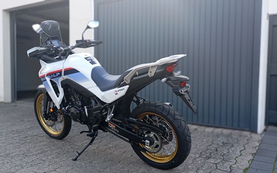 Gebrauchtmotorrad Honda XL750 Transalp - Bild 3