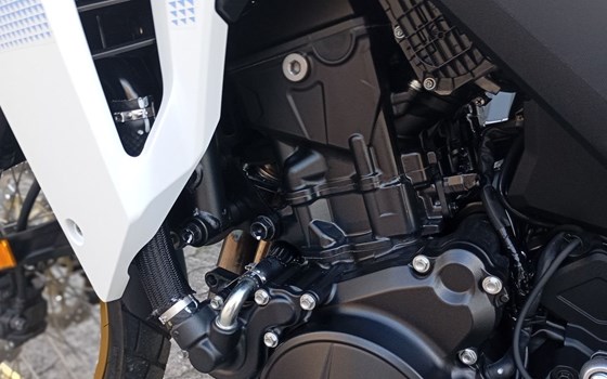 Gebrauchtmotorrad Honda XL750 Transalp - Bild 6