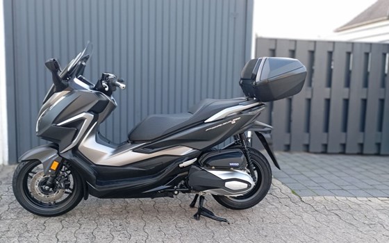 Gebrauchtmotorrad Honda Forza 350 - Bild 1