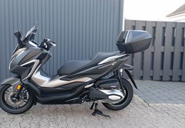 Gebrauchte Honda Forza 350