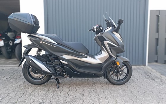 Gebrauchtmotorrad Honda Forza 350 - Bild 13