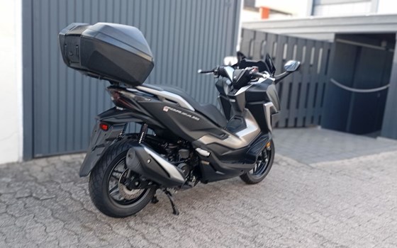 Gebrauchtmotorrad Honda Forza 350 - Bild 14