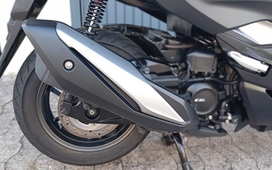 Gebrauchtmotorrad Honda Forza 350 - Bild 16