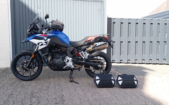 Gebrauchtmotorrad BMW F 800 GS - Bild 1
