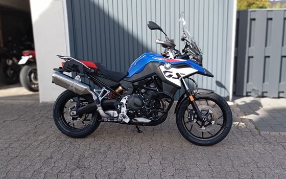 Gebrauchtmotorrad BMW F 800 GS - Bild 13