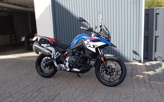 Gebrauchtmotorrad BMW F 800 GS - Bild 14