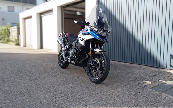 Gebrauchtmotorrad BMW F 800 GS - Bild 15