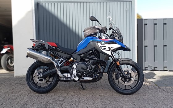 Gebrauchtmotorrad BMW F 800 GS - Bild 2