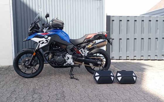 Gebrauchtmotorrad BMW F 800 GS - Bild 21