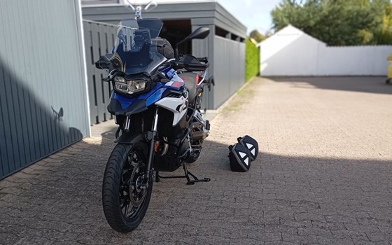 Gebrauchtmotorrad BMW F 800 GS - Bild 24